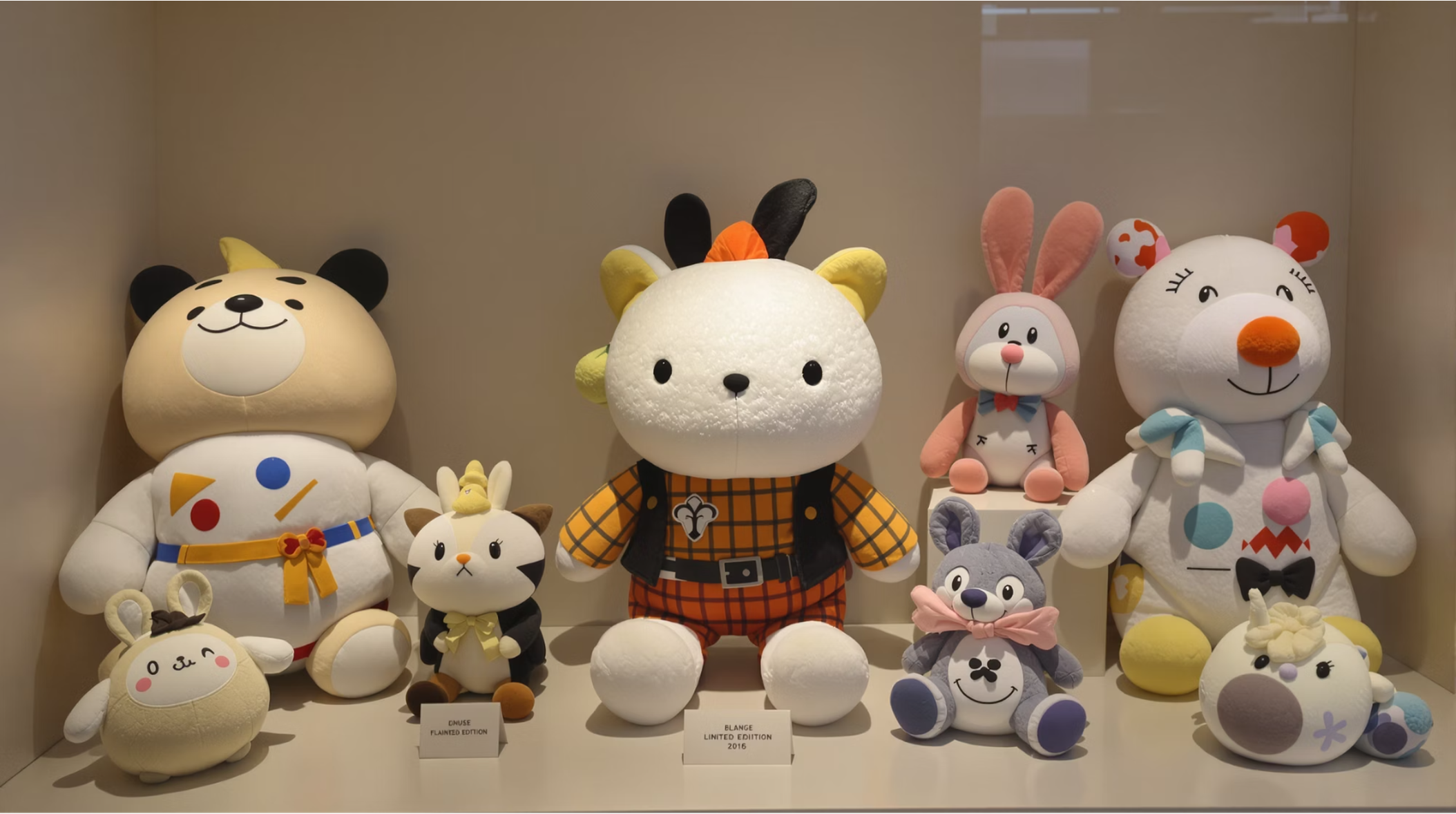 PoKET 프리미엄 봉제 브랜드 대표 이미지